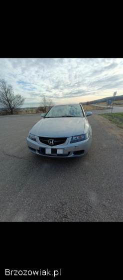 Honda Accord 7 2004
