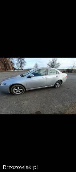 Honda Accord 7 2004