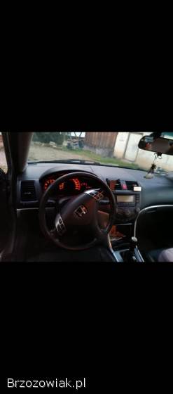 Honda Accord 7 2004