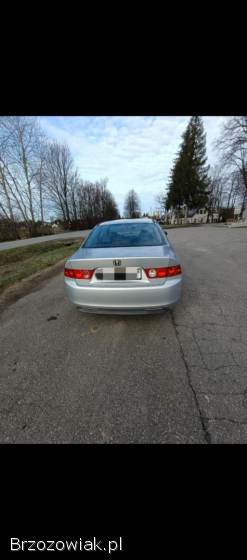 Honda Accord 7 2004