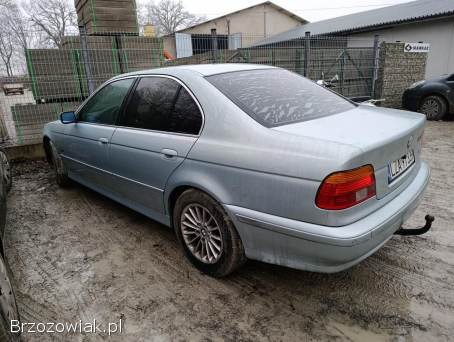 BMW Seria 5 E39 2002