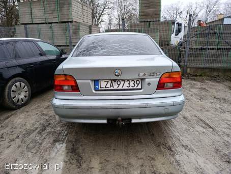 BMW Seria 5 E39 2002