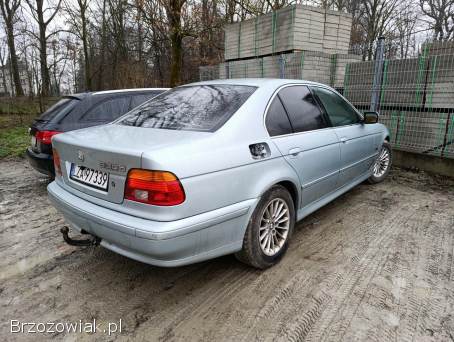 BMW Seria 5 E39 2002
