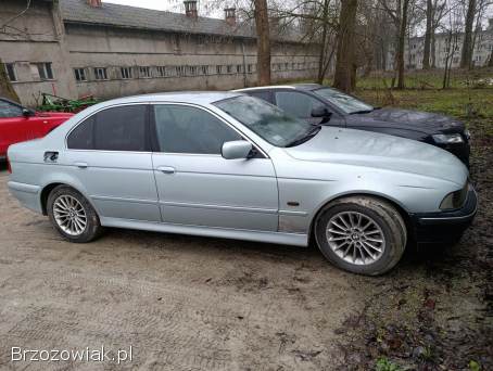BMW Seria 5 E39 2002