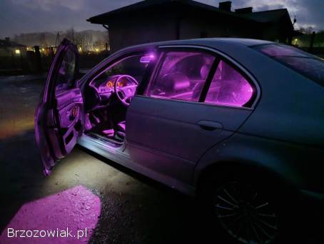 BMW Seria 5 E39 2002