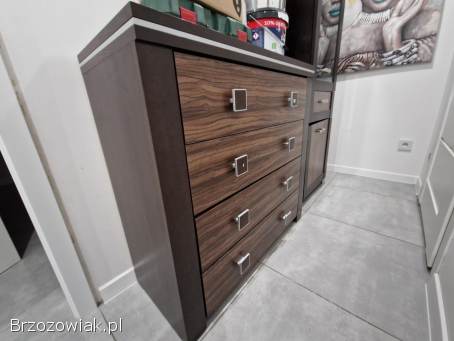 Komoda + witryna