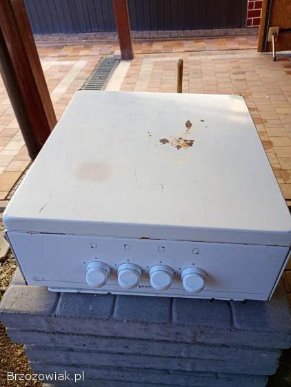 Kuchenka gazowa,  reszo 4 palniki