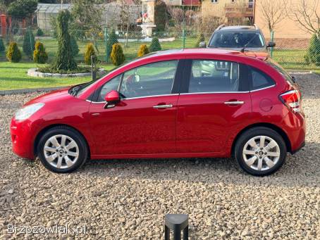 Citroën C3 1.  2 benz Automat 2015