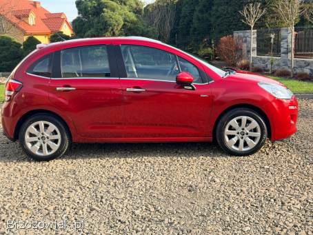 Citroën C3 1.  2 benz Automat 2015