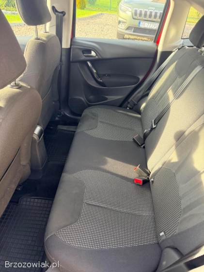 Citroën C3 1.  2 benz Automat 2015