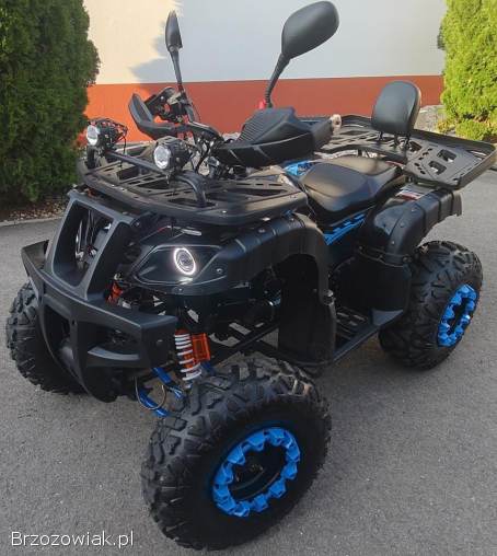 Quad Hummer XTR 250 Pro Jak Nowy