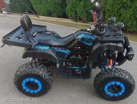 Quad Hummer XTR 250 Pro Jak Nowy