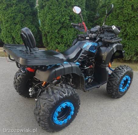 Quad Hummer XTR 250 Pro Jak Nowy