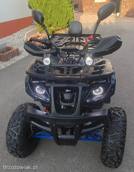 Quad Hummer XTR 250 Pro Jak Nowy