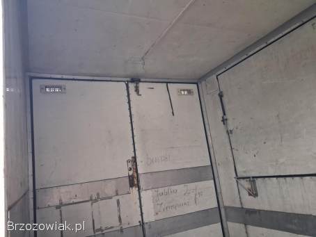 Kia 2700 Diesel Izoterma Autolaweta Doka