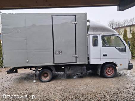 Kia 2700 Diesel Izoterma Autolaweta Doka