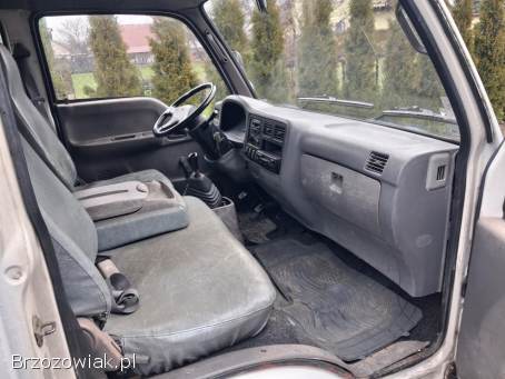 Kia 2700 Diesel Izoterma Autolaweta Doka