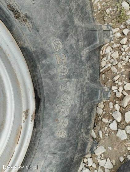 Kombajn zbożowy MASSEY FERGUSON 530