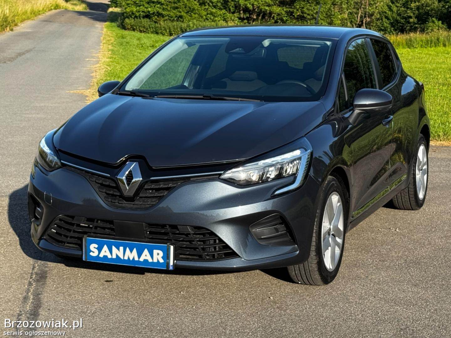 Renault Clio 1.  5DCi 85KM LEDy 2021