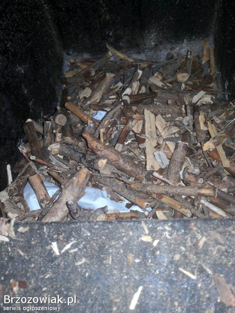 Zrębka,  Zrębki,  Rozpałka