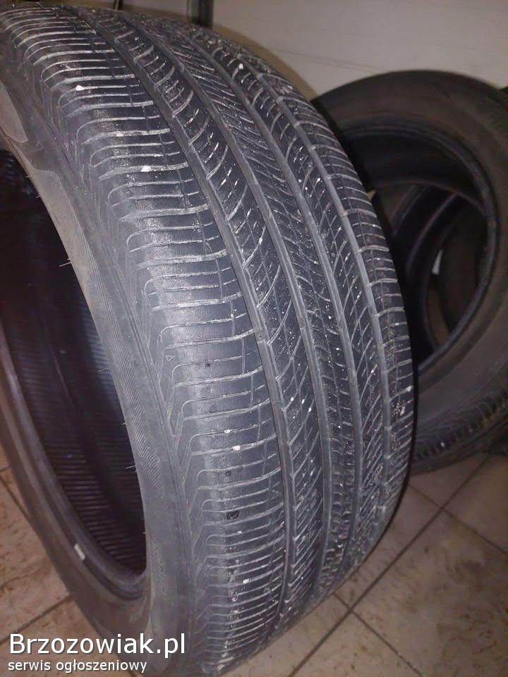 Sprzedam opony całoroczne Hankook Dynapro HP2 255/50 R20
