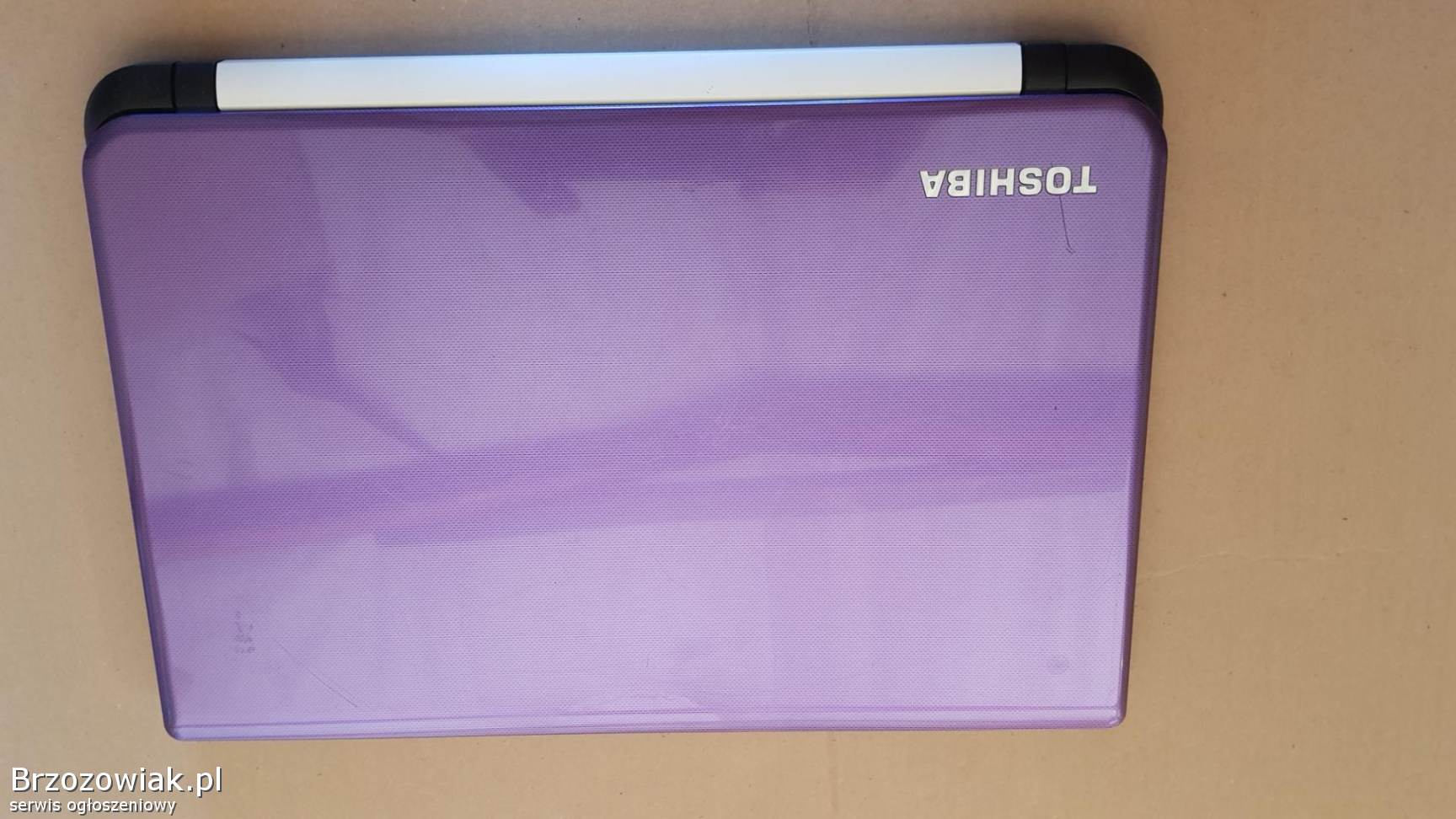 Kilka laptopów na sprzedaż