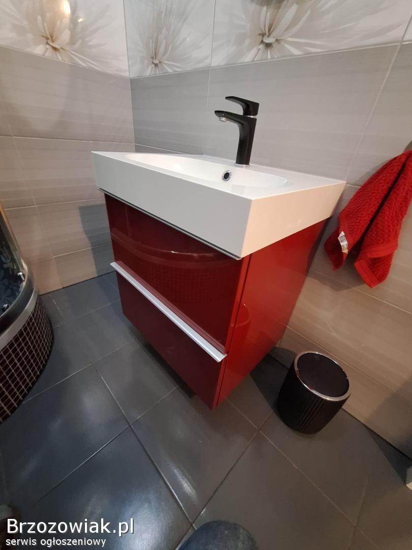 Szafka łazienkowa