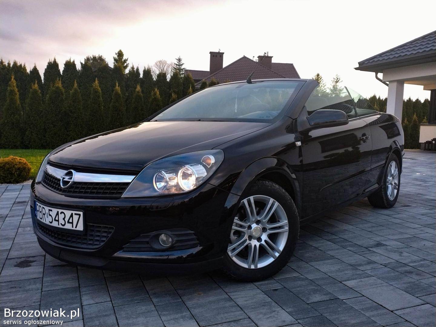 Opel Astra Cabrio  2008