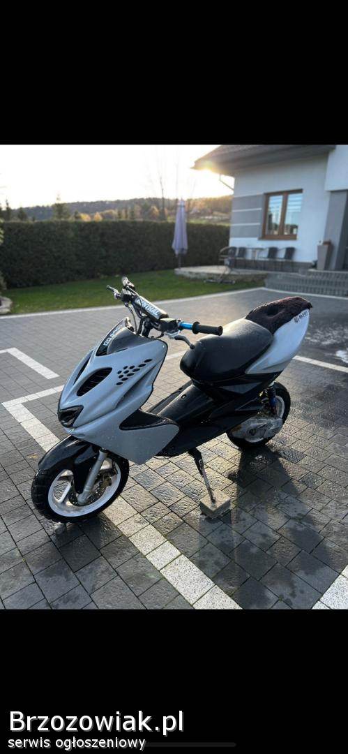 Yamaha Aerox R 70 2000