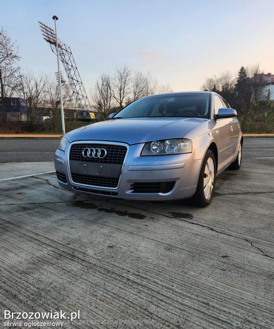 Audi A3 Sportback 2006