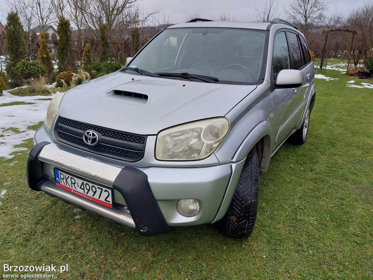 Toyota RAV4 D4D 2005