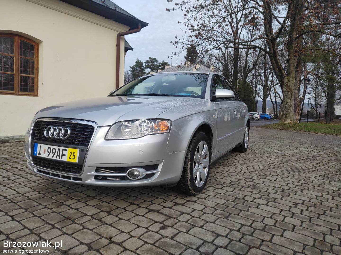 Audi A4 2005