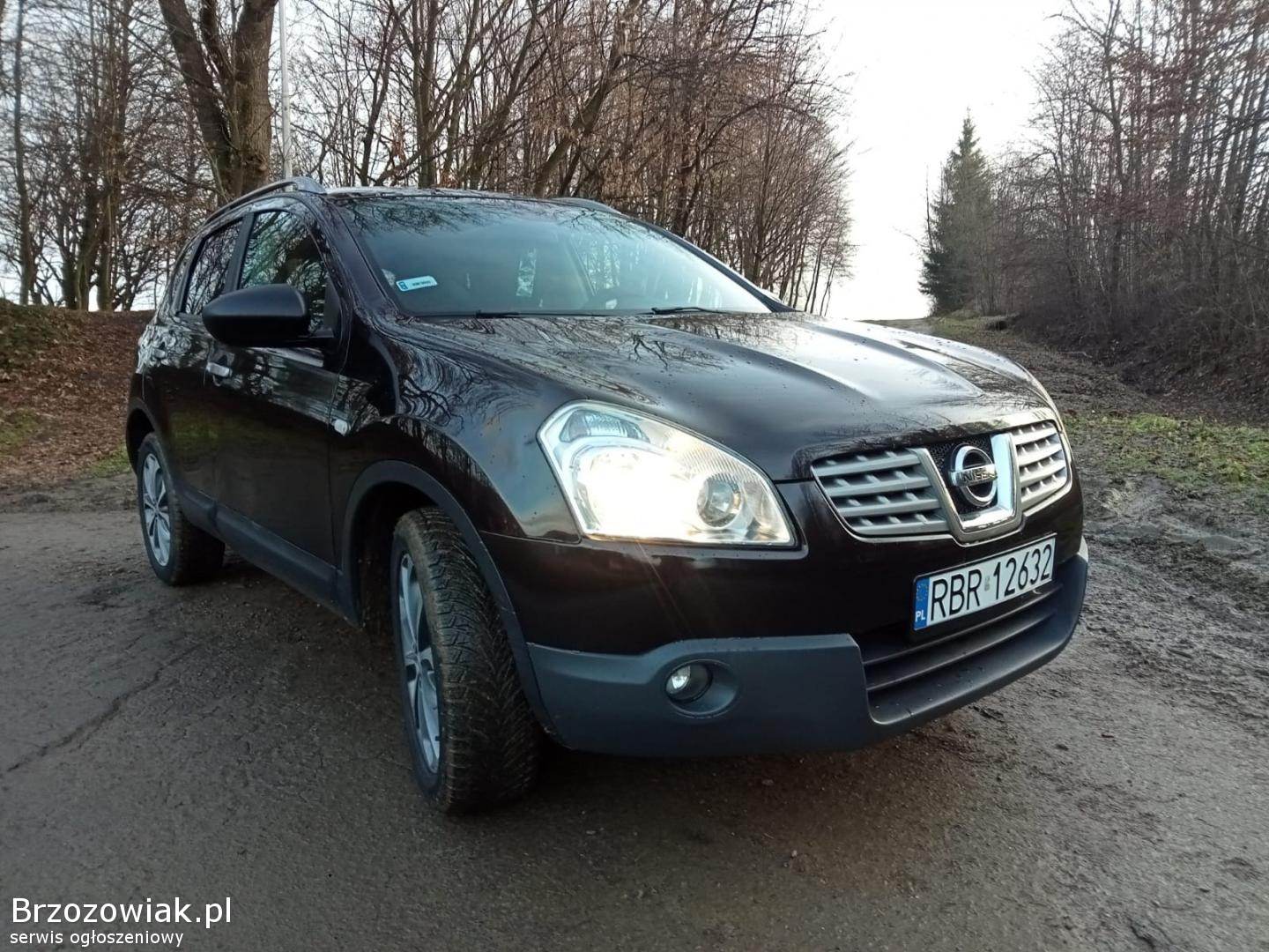 Nissan Qashqai 2009