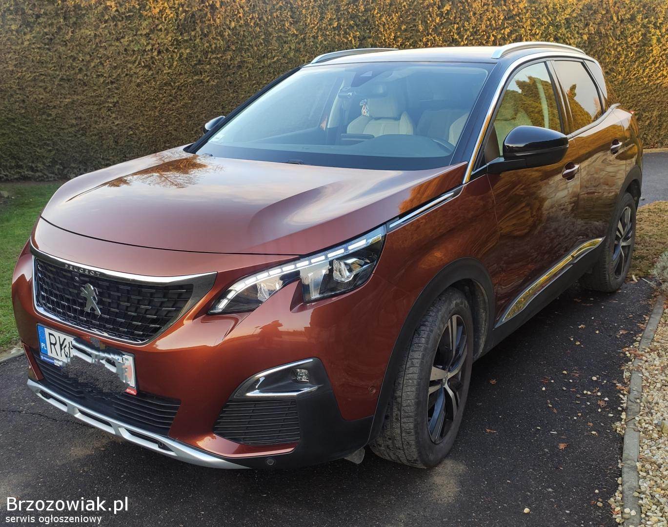 Peugeot 3008 2019
