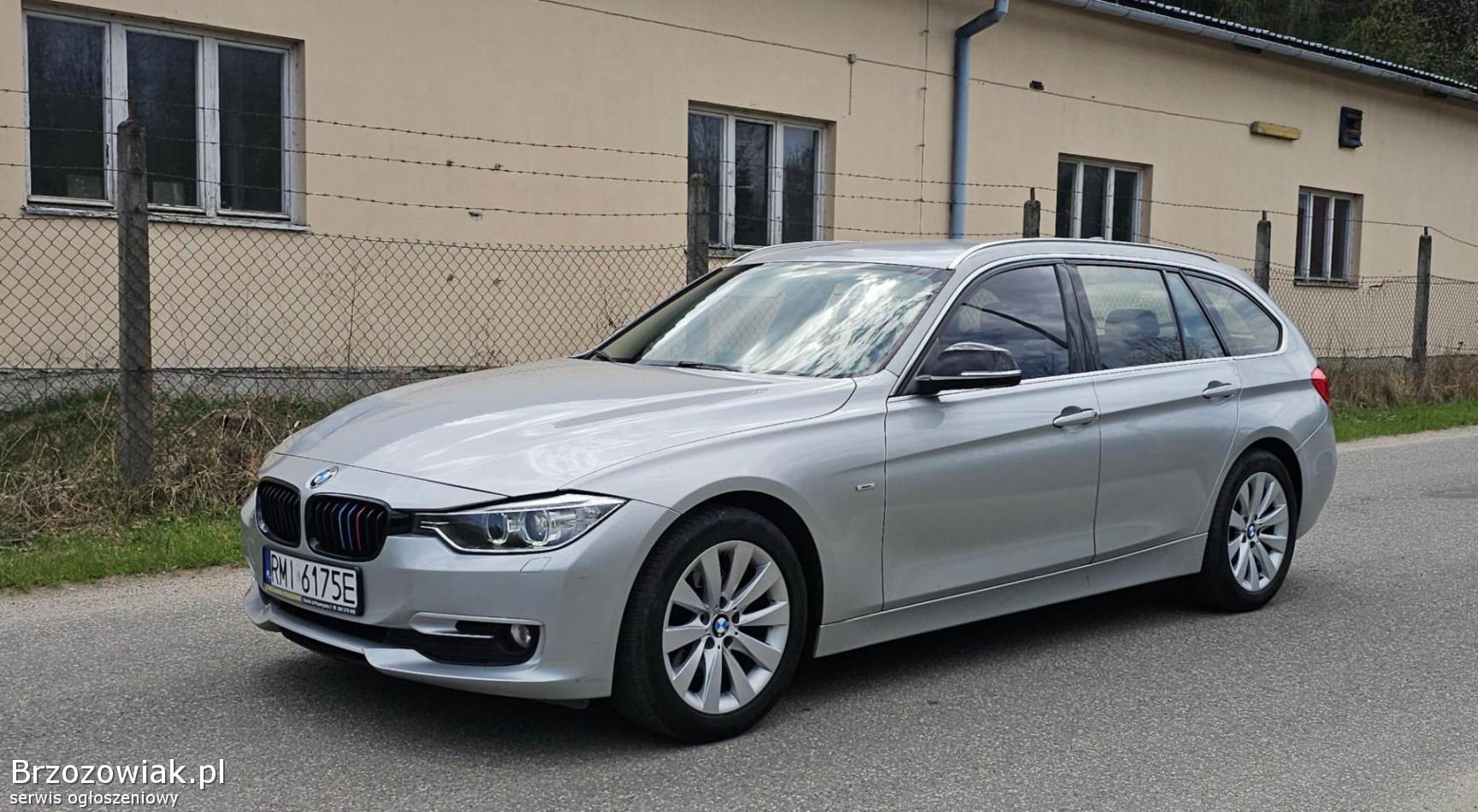 BMW Seria 3 320d Modern 2013