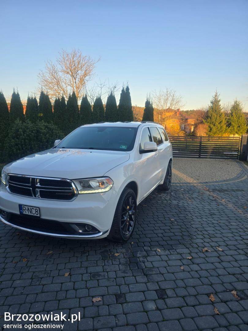 Dodge Durango Limited  2016
