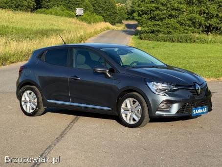 Renault Clio 1.  5DCi 85KM LEDy 2021