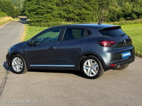 Renault Clio 1.  5DCi 85KM LEDy 2021