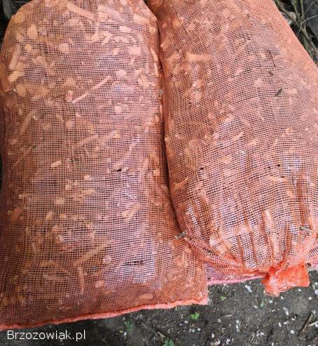 Zrębka,  Zrębki,  Rozpałka