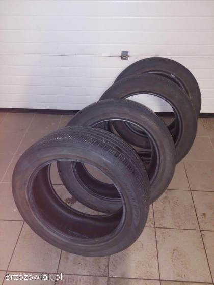 Sprzedam opony całoroczne Hankook Dynapro HP2 255/50 R20