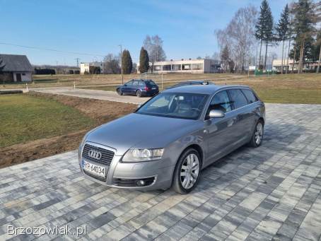 Audi A6 C6 2007