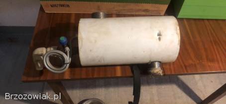 Zabezpieczenie przed przegrzaniem instalacji Strażak