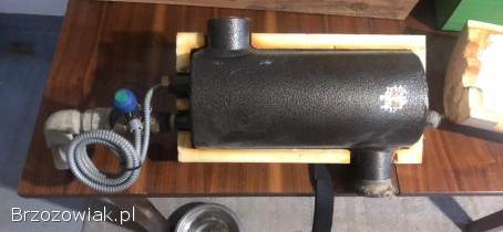 Zabezpieczenie przed przegrzaniem instalacji Strażak