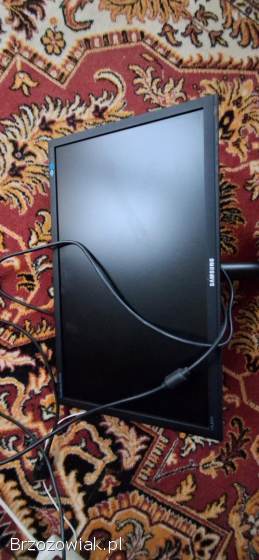 Monitor samsung 24 cale