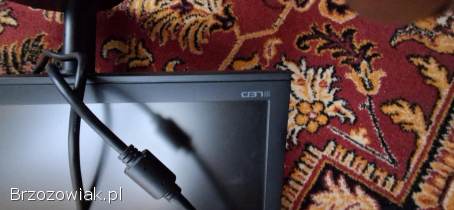 Monitor samsung 24 cale