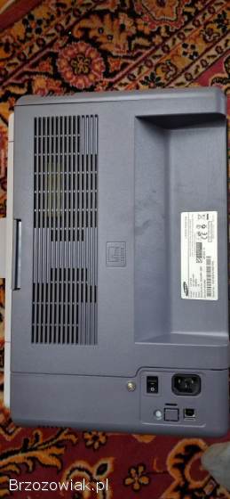 Drukarka laserowa Samsung CLP-300