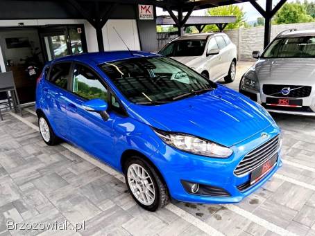 Ford Fiesta Lift 2013