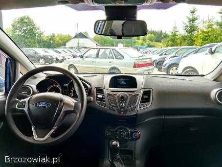 Ford Fiesta Lift 2013