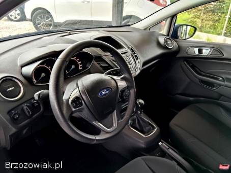 Ford Fiesta Lift 2013