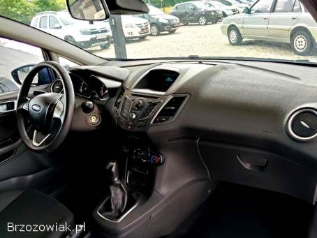 Ford Fiesta Lift 2013